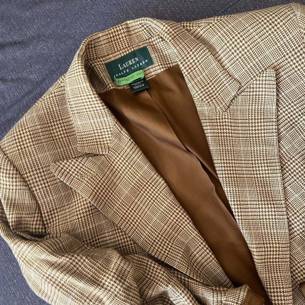 Lauren Ralph Lauren Vintage Blazer